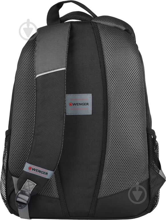 Рюкзак Wenger Pillar 16" black/grey 600633 - фото 5