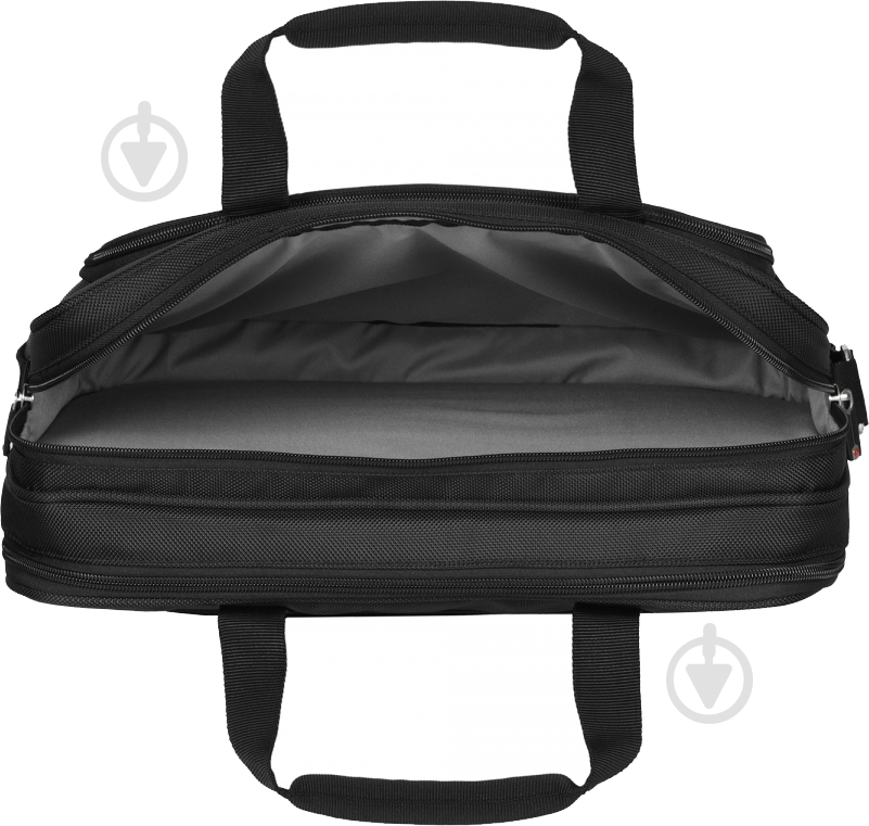 Сумка Wenger Prospectus 16" black 600649 - фото 8