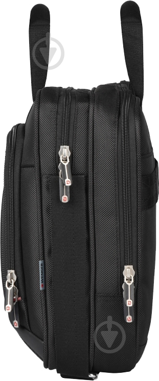 Сумка Wenger Prospectus 16" black 600649 - фото 4