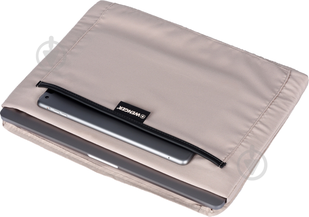 Сумка Wenger EVA 13" black 601077 - фото 8