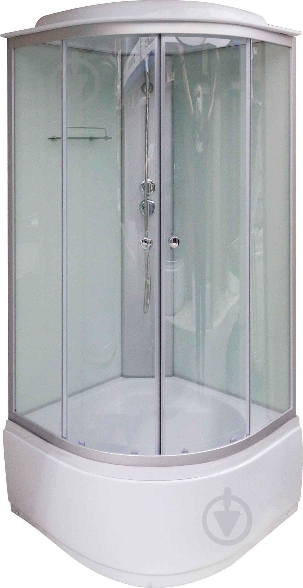 Душовий бокс UP! (Underprice) TM-90RHW 90х90х215 см - фото 1