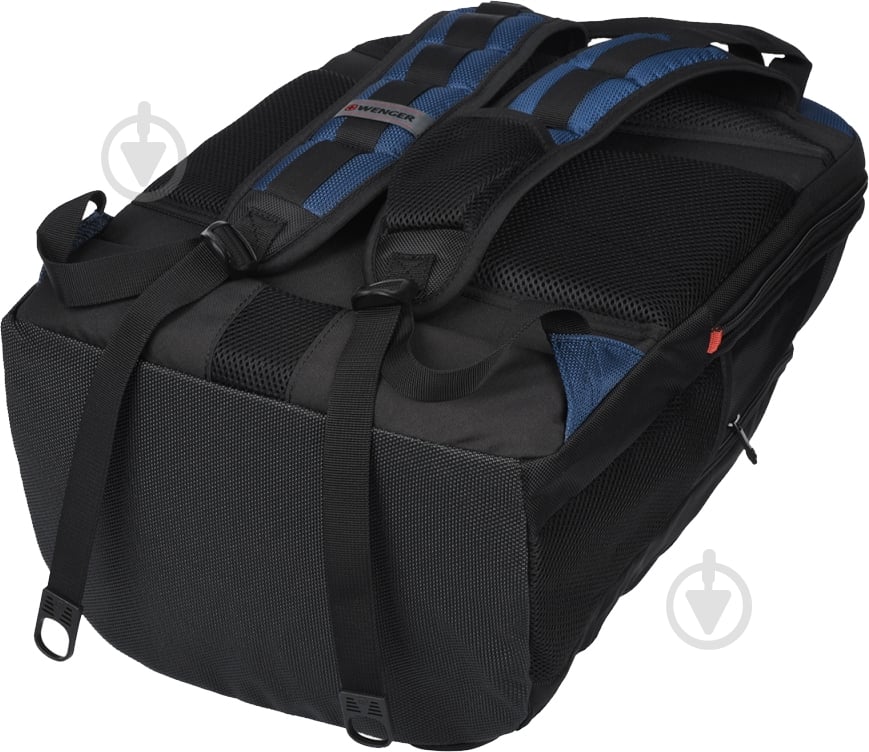 Рюкзак Wenger Ibex 17" navy blue 600638 - фото 6