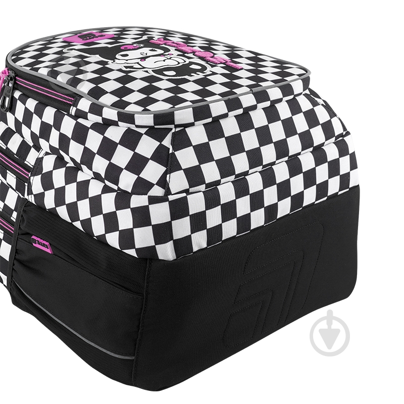 Рюкзак KITE Education teens Kuromi HK25-8001M - фото 5