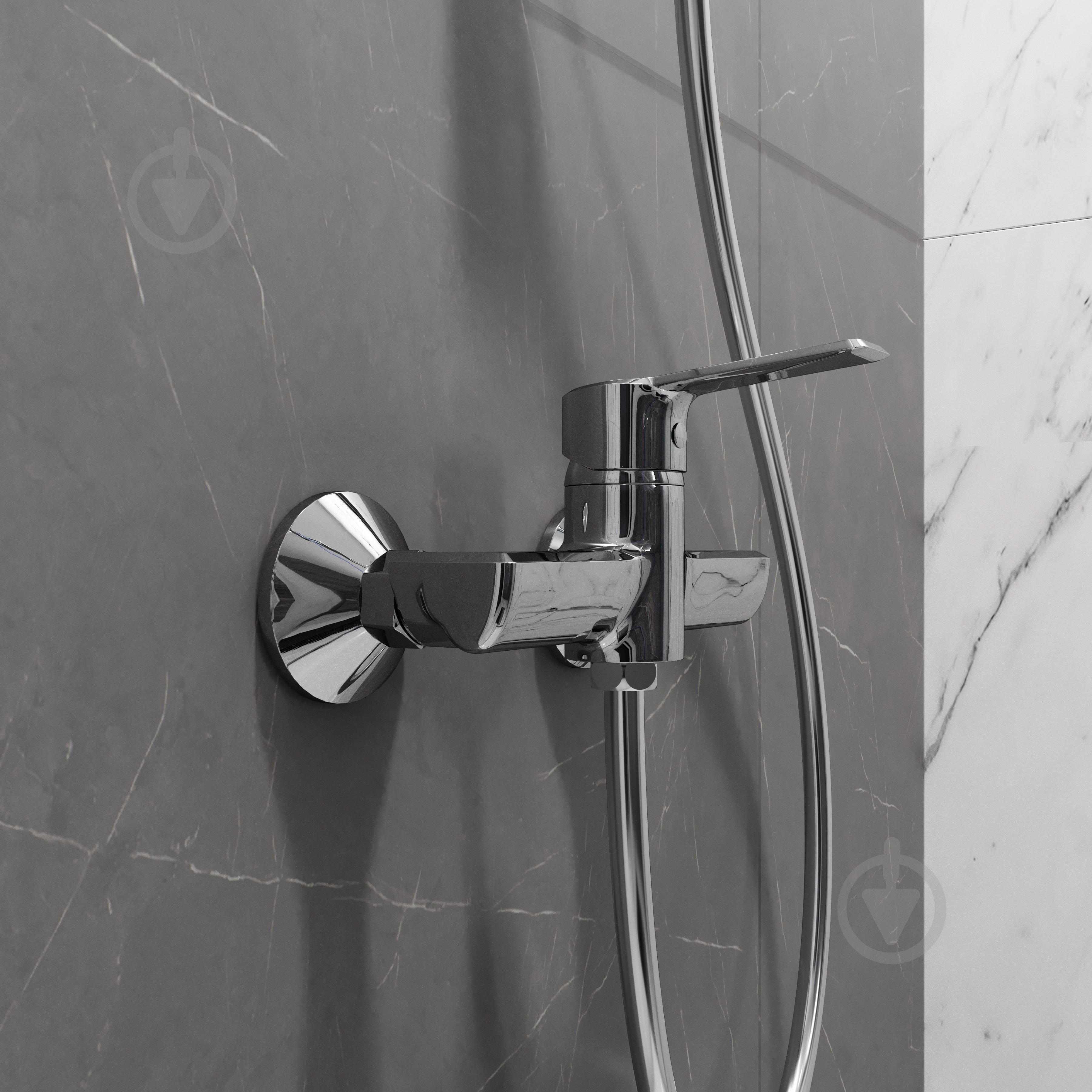 Смеситель для душа Koller Pool ED0400 - фото 3