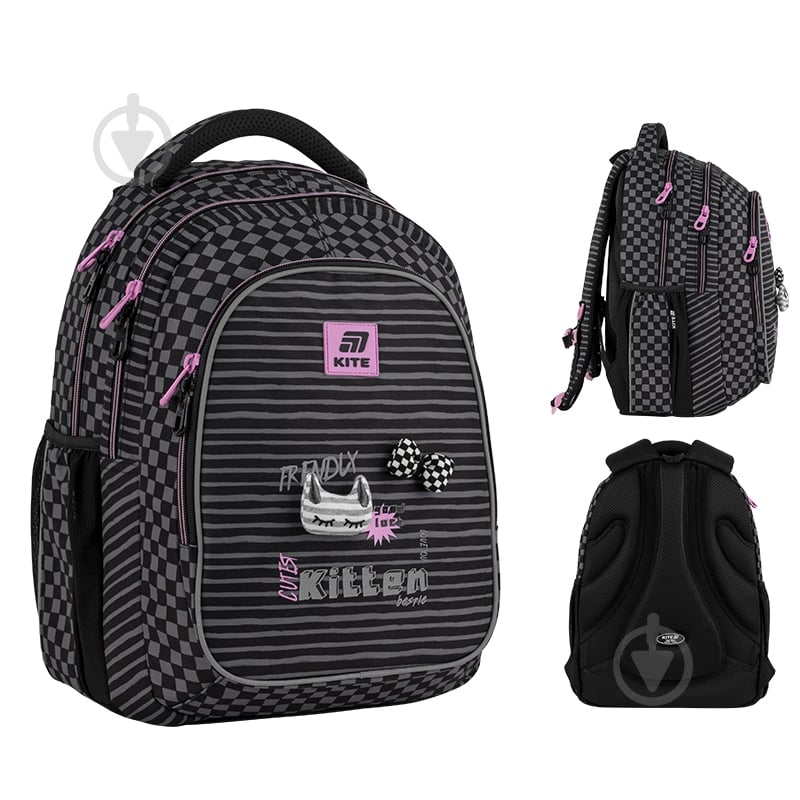 Рюкзак KITE Education teens K25-8001L-2 - фото 3