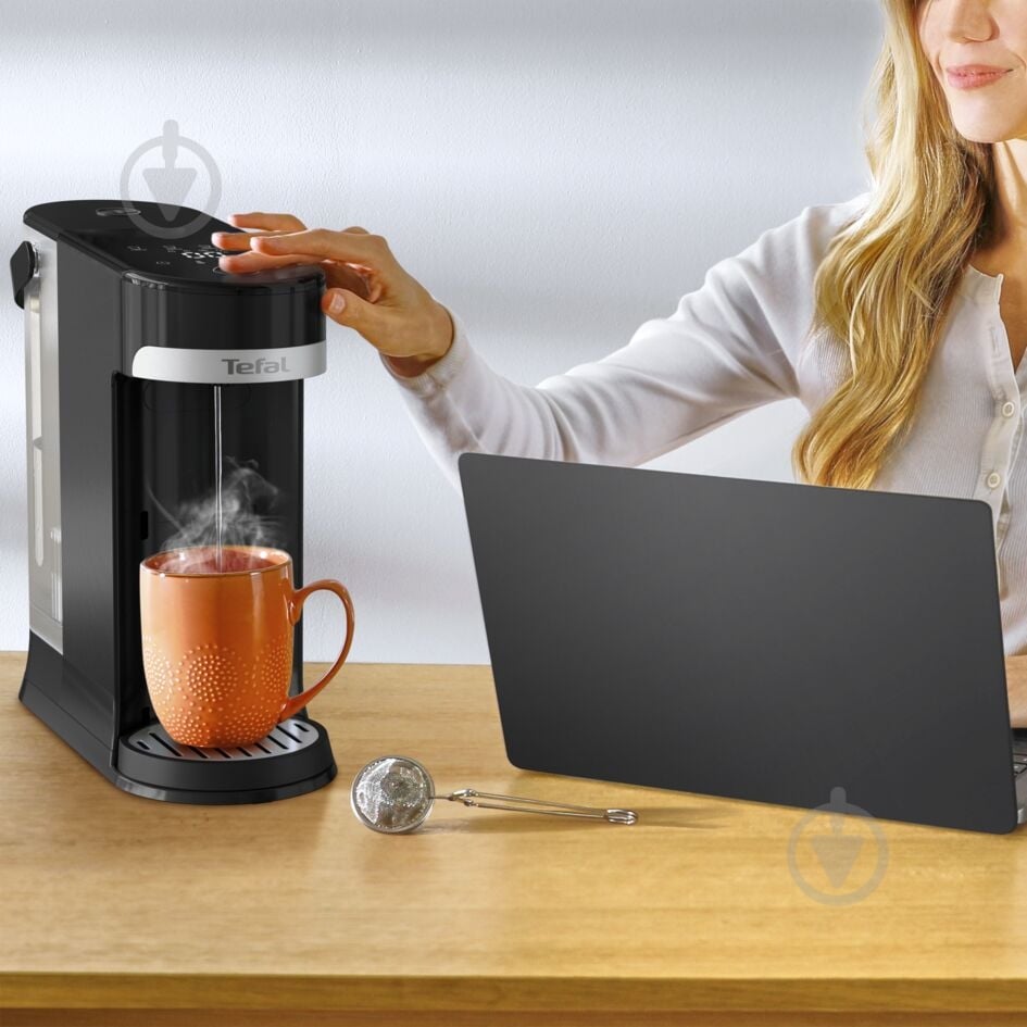 ティナ ᐉ Чайник-диспенсер Tefal с мгновенным нагревом Instant Hot Water