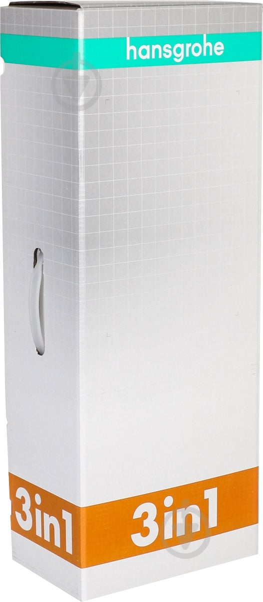 Набір змішувачів Hansgrohe Logis E 71160000+71403000+27728000 (71161999) - фото 8