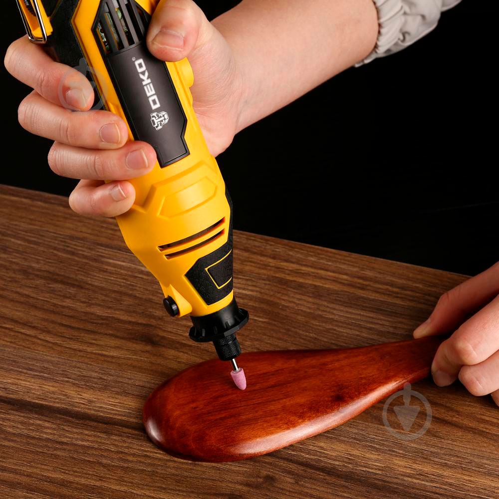 Гравер DEKO DKRT02 - фото 5 Гравер DEKO DKRT02 - фото 5