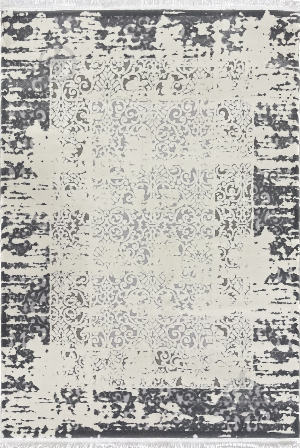 Ковер Art Carpet VENA 712 D grey 60x110 см - фото 1