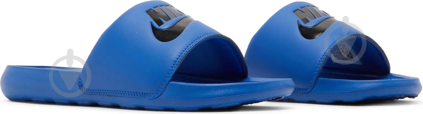 Шльопанці Nike One Slide CN9675-400 р.46 синій - фото 2 Шльопанці Nike One Slide CN9675-400 р.46 синій - фото 2
