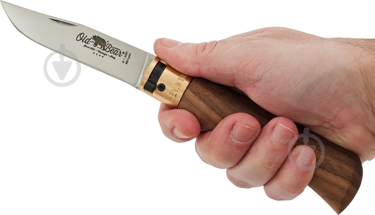 Нож Old Bear Classic L 1331.00.03 - фото 5