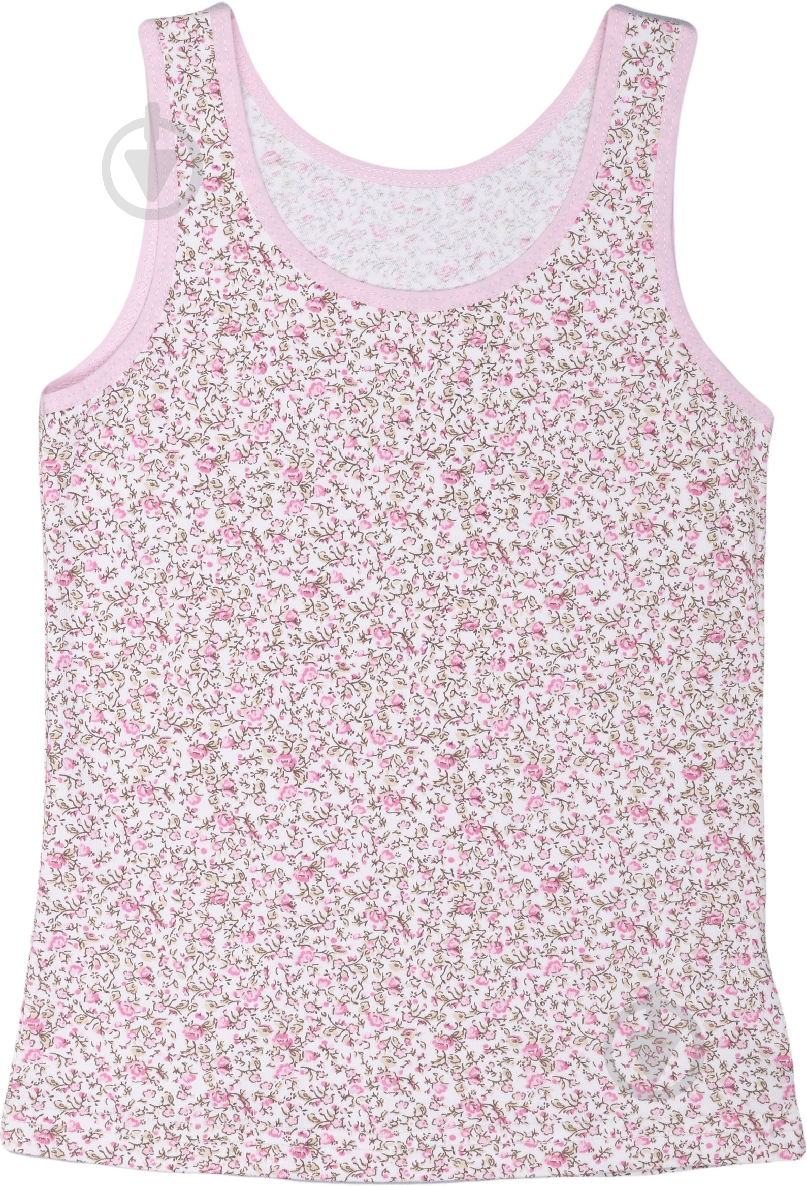 Майка дитяча для дівчинки Bibo р.104 рожевий 340002 - фото 1