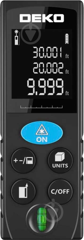 Дальномер лазерный DEKO LRD110-100m - фото 1