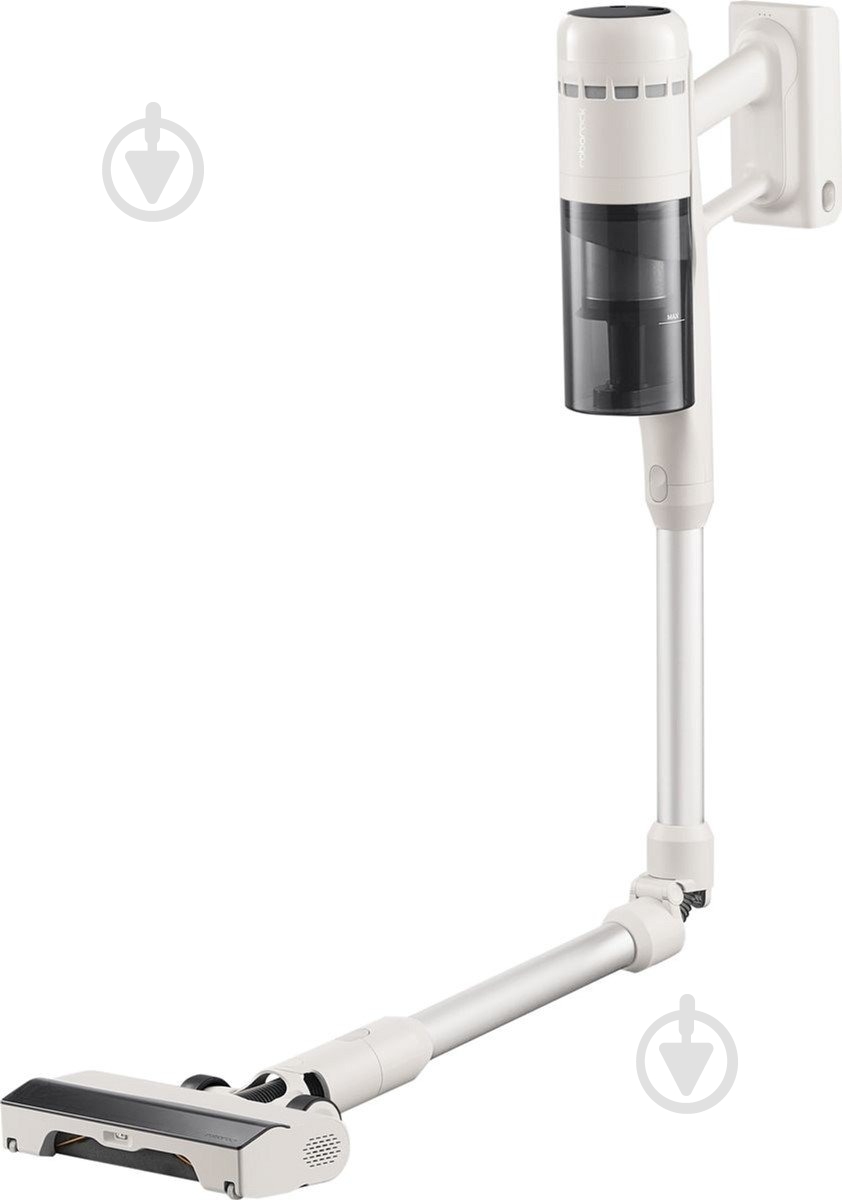 Пылесос аккумуляторный Roborock Aries Lite H60 white - фото 7