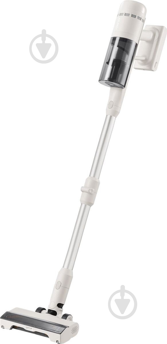 Пылесос аккумуляторный Roborock Aries Lite H60 white - фото 2