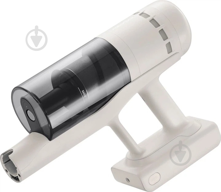 Пылесос аккумуляторный Roborock Aries Lite H60 white - фото 9