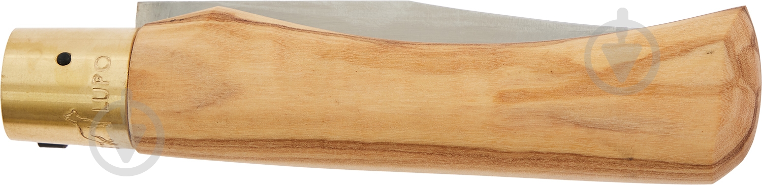 Нож складной Old Bear Classic XL, 420 steel, Olive wood 1331.00.09 - фото 3 Нож складной Old Bear Classic XL, 420 steel, Olive wood 1331.00.09 - фото 3