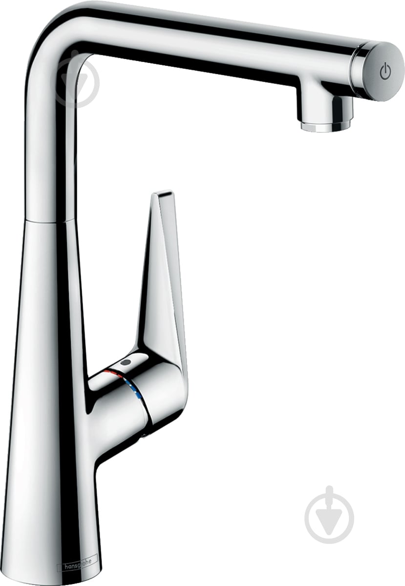 Змішувач для кухні Hansgrohe 72820000 - фото 1 Змішувач для кухні Hansgrohe 72820000 - фото 1