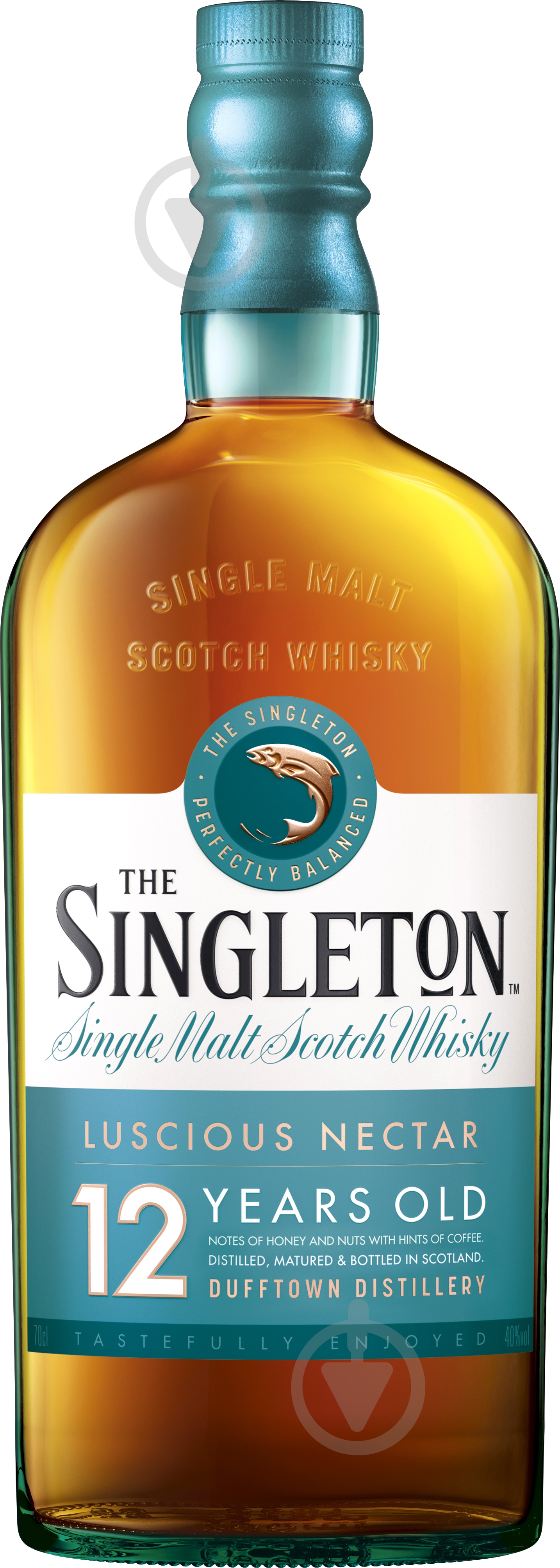 Виски The Singleton of Dufftown 12 лет выдержки 0,7 л - фото 2