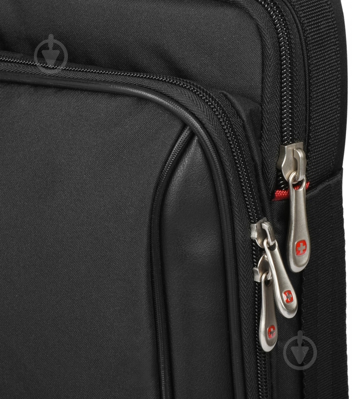 Сумка Wenger Patriot 2 Pc 16" black 600662 - фото 10 Сумка Wenger Patriot 2 Pc 16" black 600662 - фото 10
