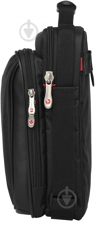 Сумка Wenger Patriot 2 Pc 16" black 600662 - фото 5 Сумка Wenger Patriot 2 Pc 16" black 600662 - фото 5