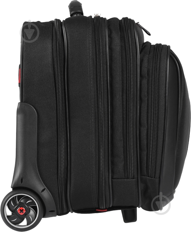 Сумка Wenger Patriot 2 Pc 16" black 600662 - фото 3 Сумка Wenger Patriot 2 Pc 16" black 600662 - фото 3