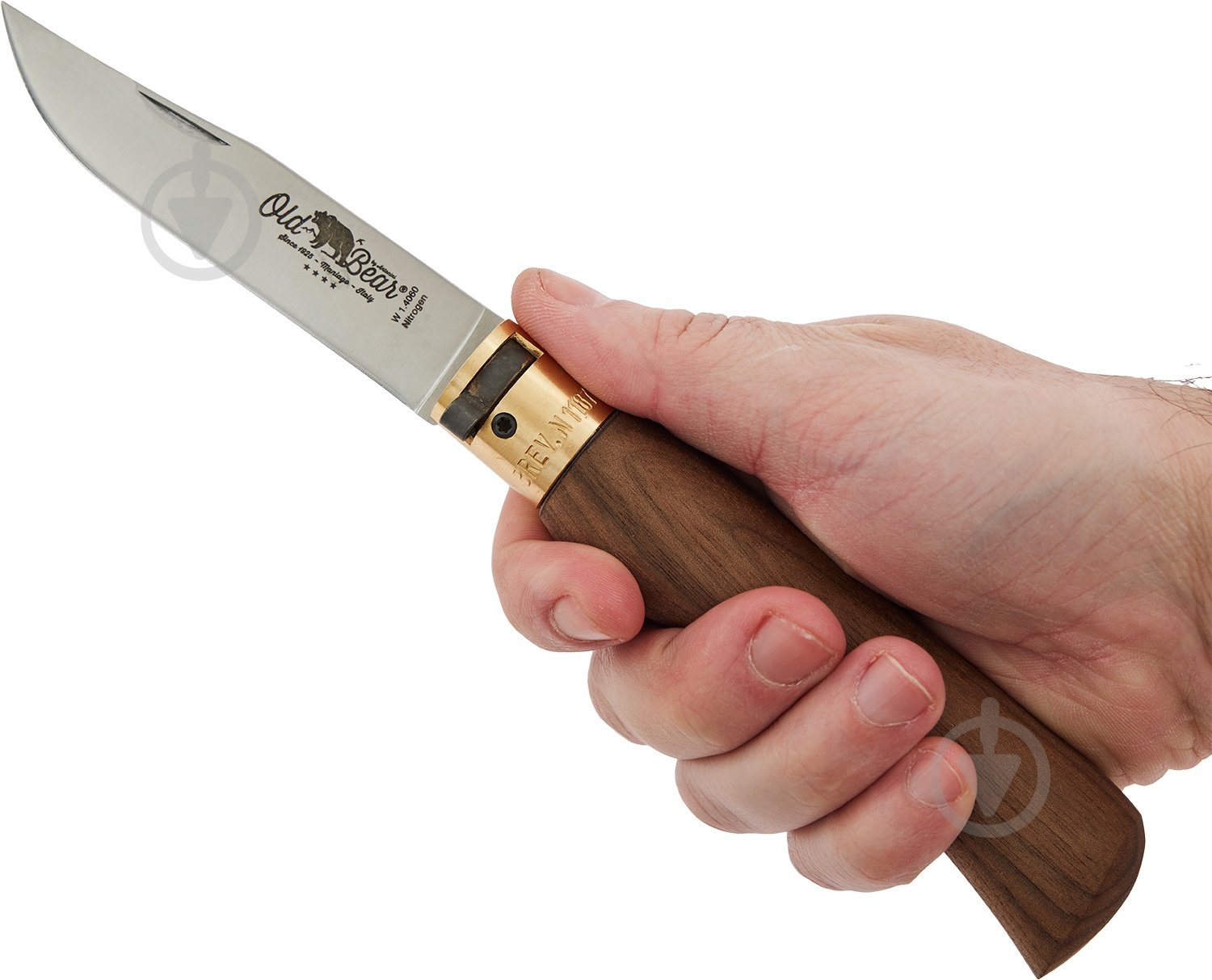 Нож Old Bear Classic XL 1331.00.04 - фото 6