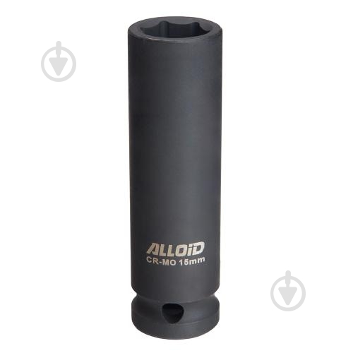 Головка Alloid ½" 15 мм GUG-51115 - фото 1
