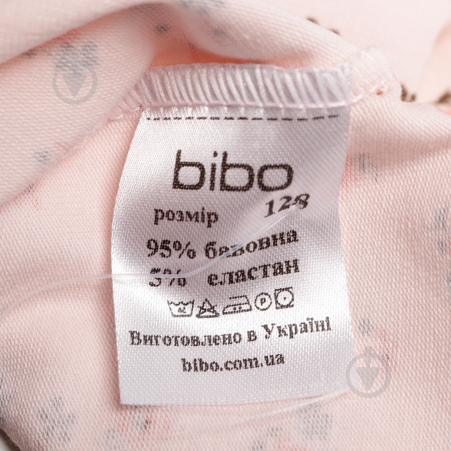 Майка дитяча для дівчатокдитячі Bibo р.104 в асортименті 330002 - фото 8