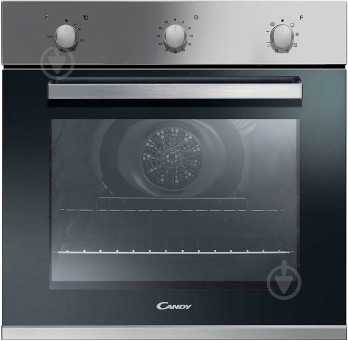 Духовой шкаф Candy FCP 602 X - фото 1