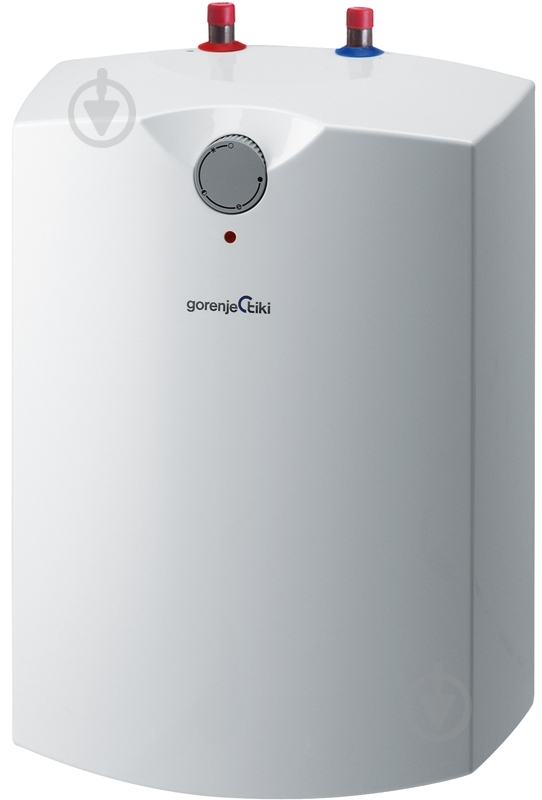 Бойлер Gorenje GT 10 U - фото 1 Бойлер Gorenje GT 10 U - фото 1