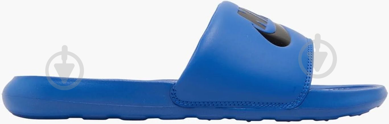 Шлепанцы Nike One Slide CN9675-400 р.41 синий - фото 1