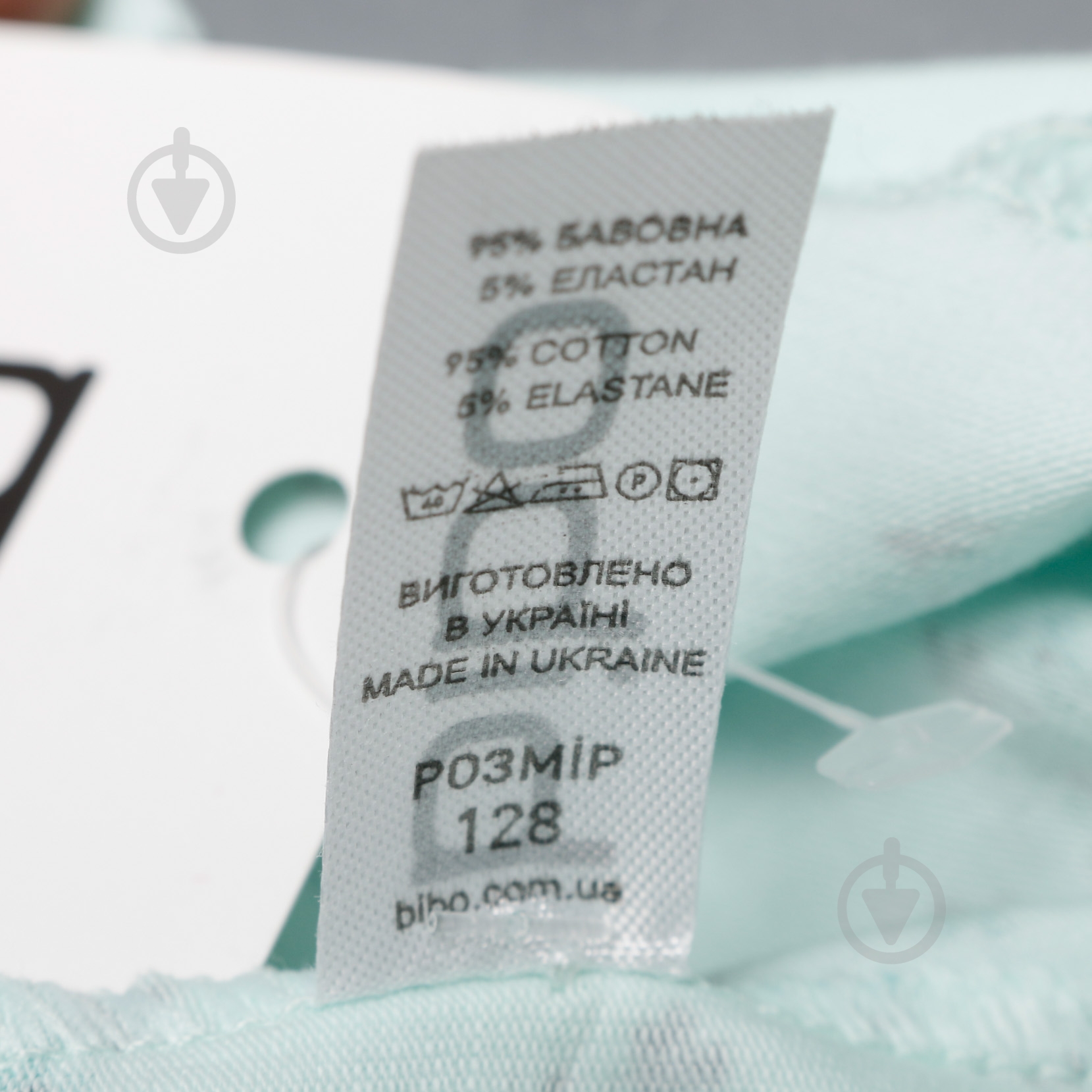 Майка детская для девочекдетские Україна р.128 в ассортименте 330002 - фото 4