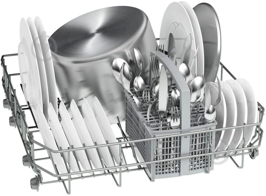 Посудомоечная машина Bosch SMS40D18EU - фото 4
