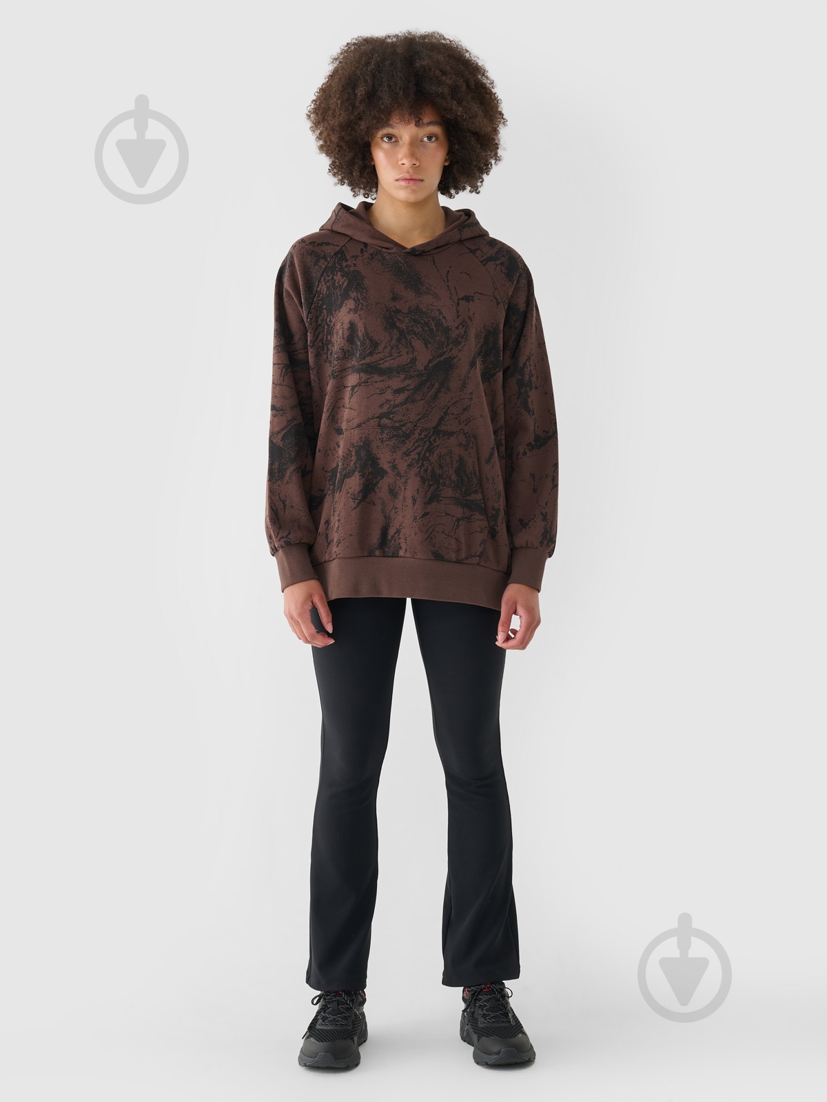 Джемпер 4F SWEATSHIRT F1308 4FWAW24TSWSF1308-90A р.L разноцветный - фото 6 Джемпер 4F SWEATSHIRT F1308 4FWAW24TSWSF1308-90A р.L разноцветный - фото 6