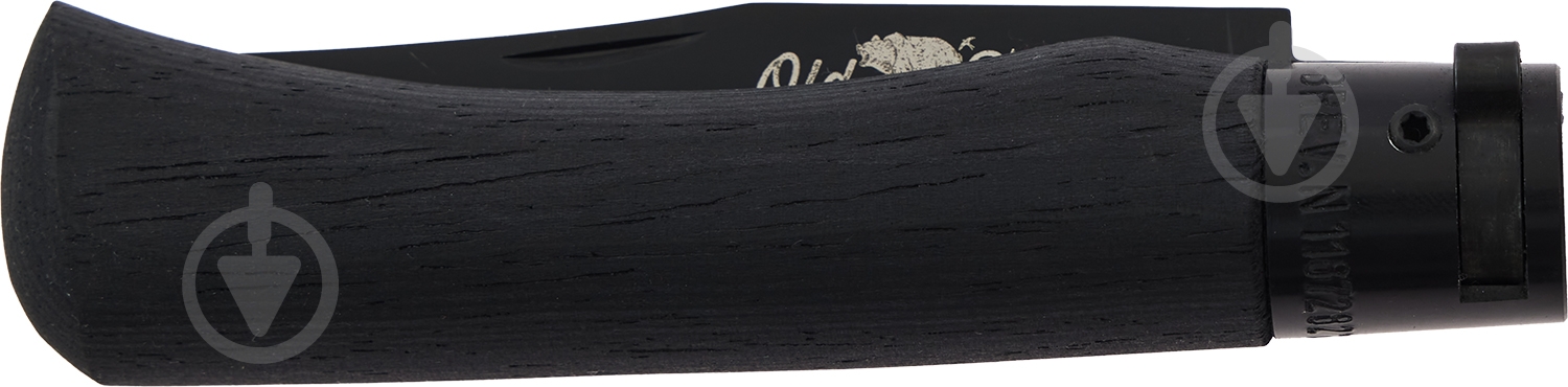 Нож Old Bear Ніж Total Black L 1331.00.25 - фото 3