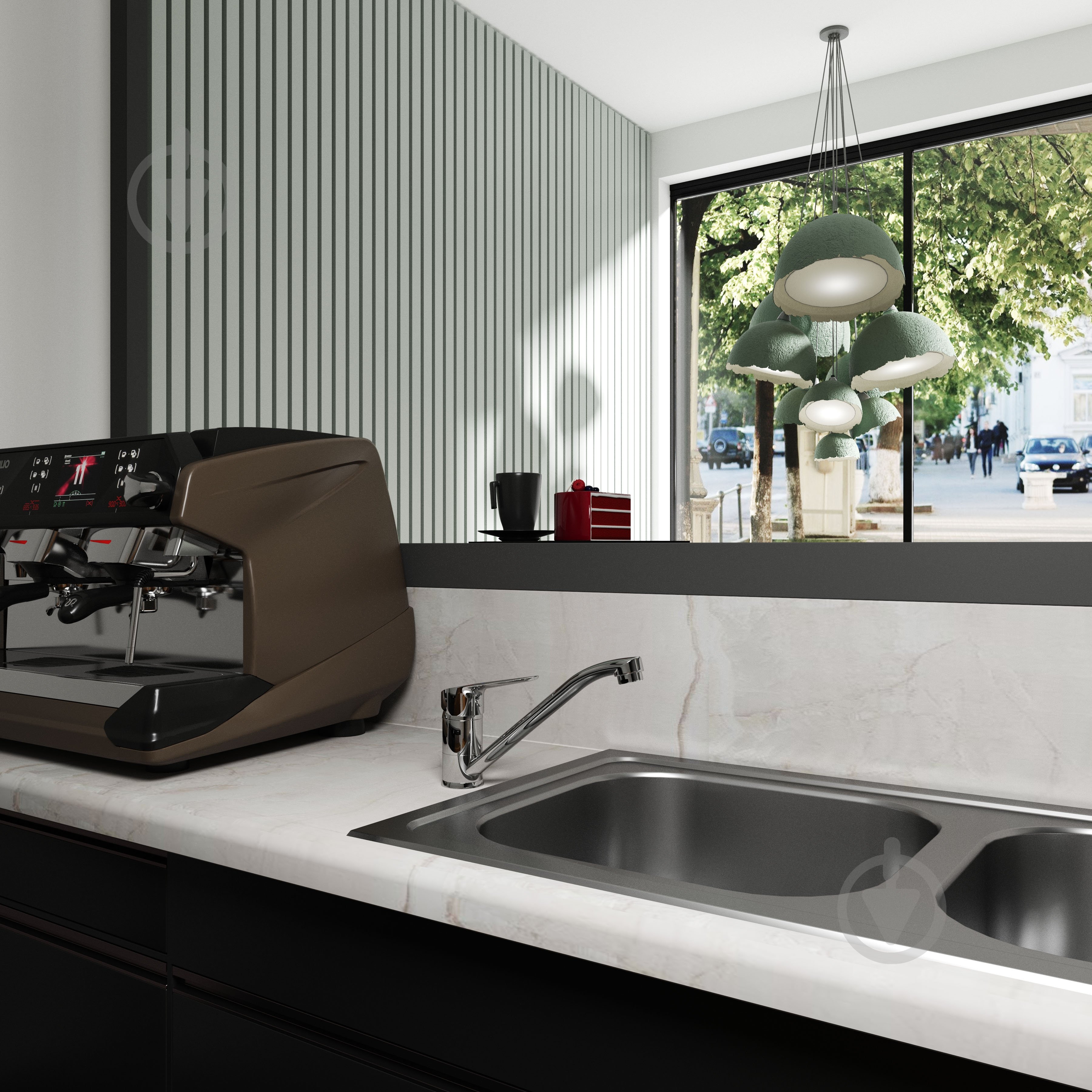 Смеситель для кухни Koller Pool TW0950 - фото 4 Смеситель для кухни Koller Pool TW0950 - фото 4