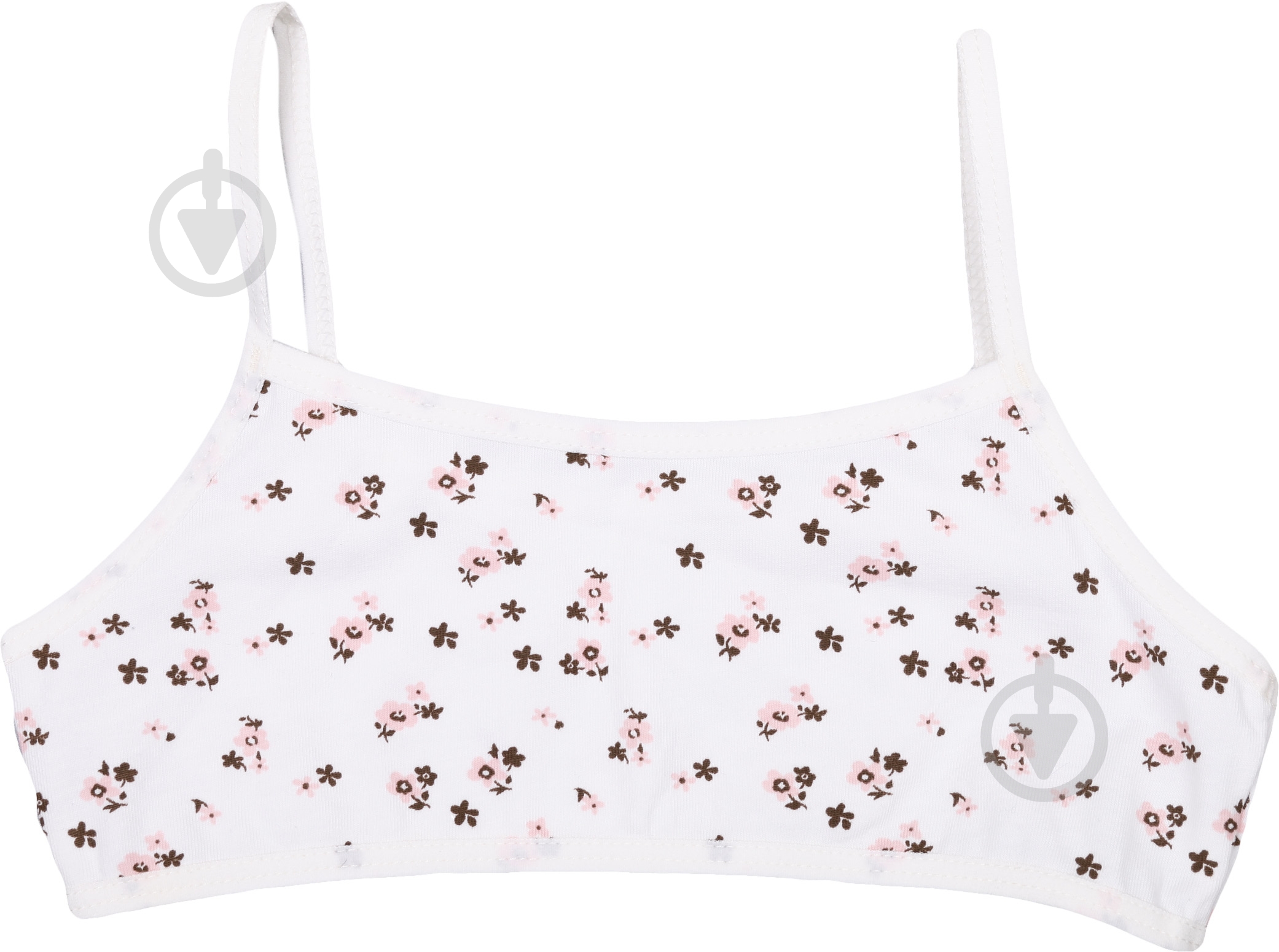 Топ Bibo зріст 104 білий 91002 - фото 2