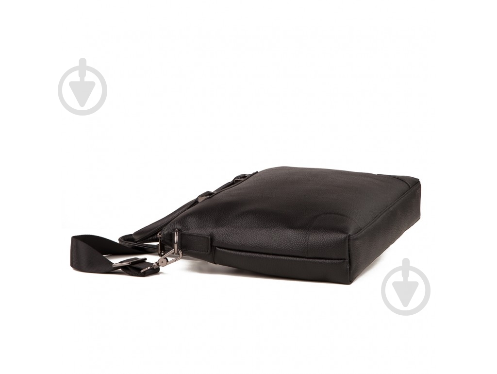 Сумка мужская для документов Tiding Bag M38-9160-2A черный - фото 4