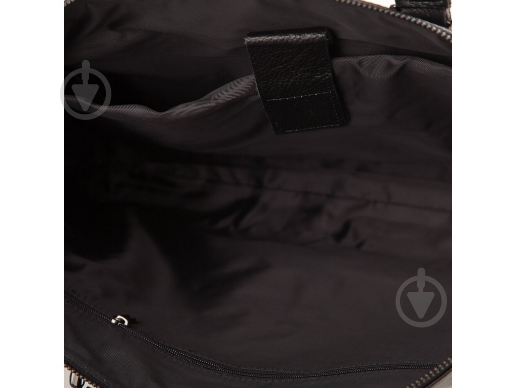 Сумка мужская для документов Tiding Bag M38-9160-2A черный - фото 5