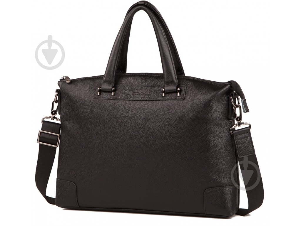 Сумка мужская для документов Tiding Bag M38-9160-2A черный - фото 1