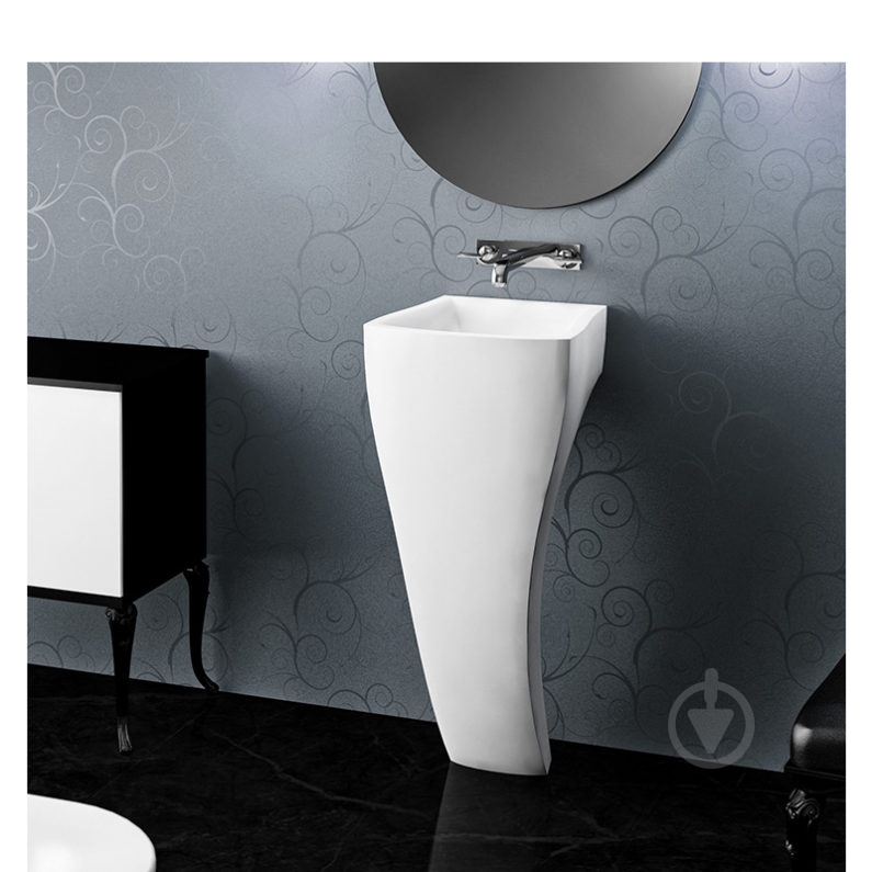 Умывальник Marmorin WAVE S - фото 1