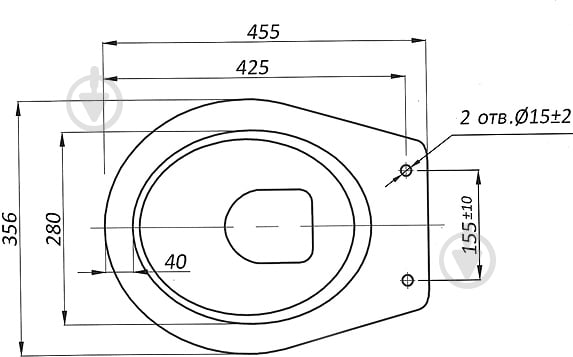 Чаша унитаза Kolo Idol без полочки - фото 3 Чаша унитаза Kolo Idol без полочки - фото 3