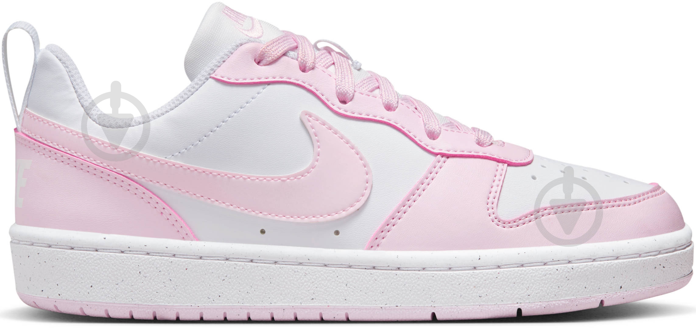 ᐉ Кросівки для дівчаток демісезонні Nike COURT BOROUGH LOW