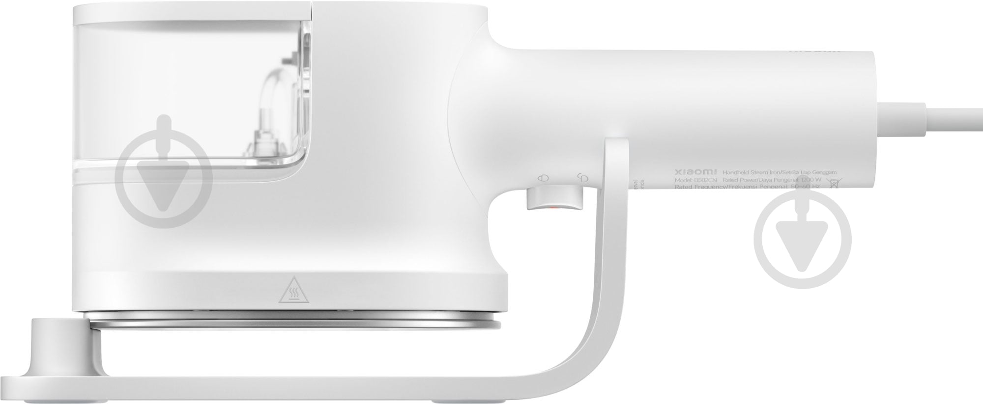 Отпариватель ручной Xiaomi Handheld Steam Iron - фото 4