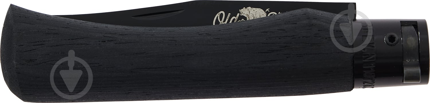 Нож Old Bear Total Black XL 1331.00.26 - фото 3