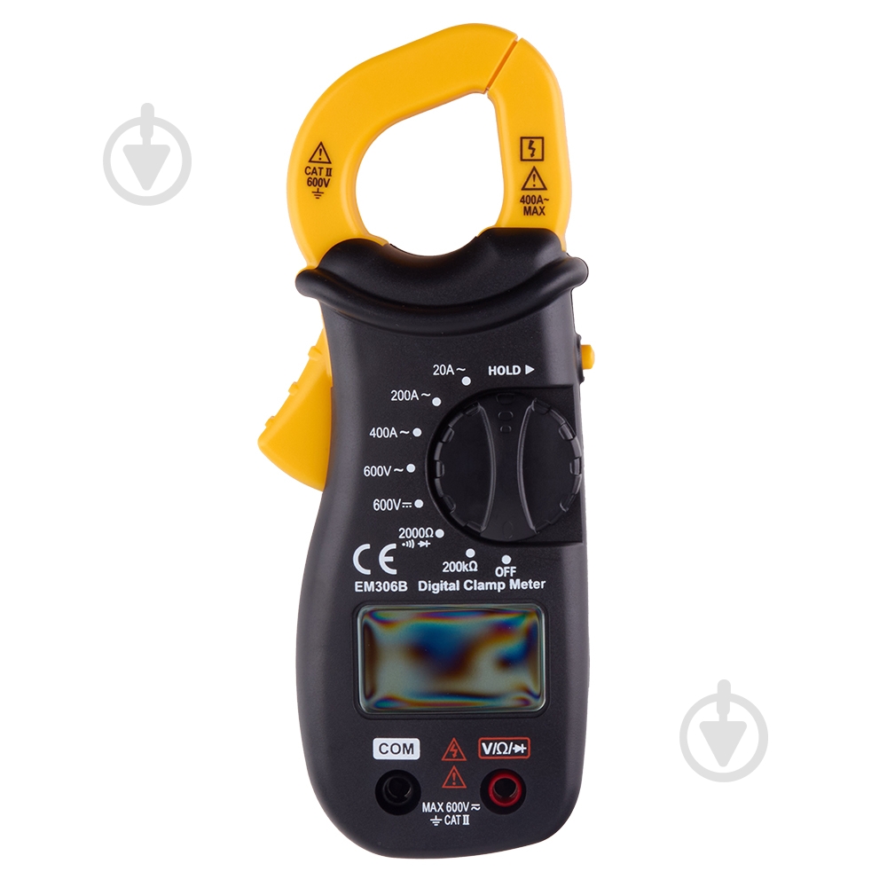 Мультиметр цифровой Alloid MDT-0810 - фото 2