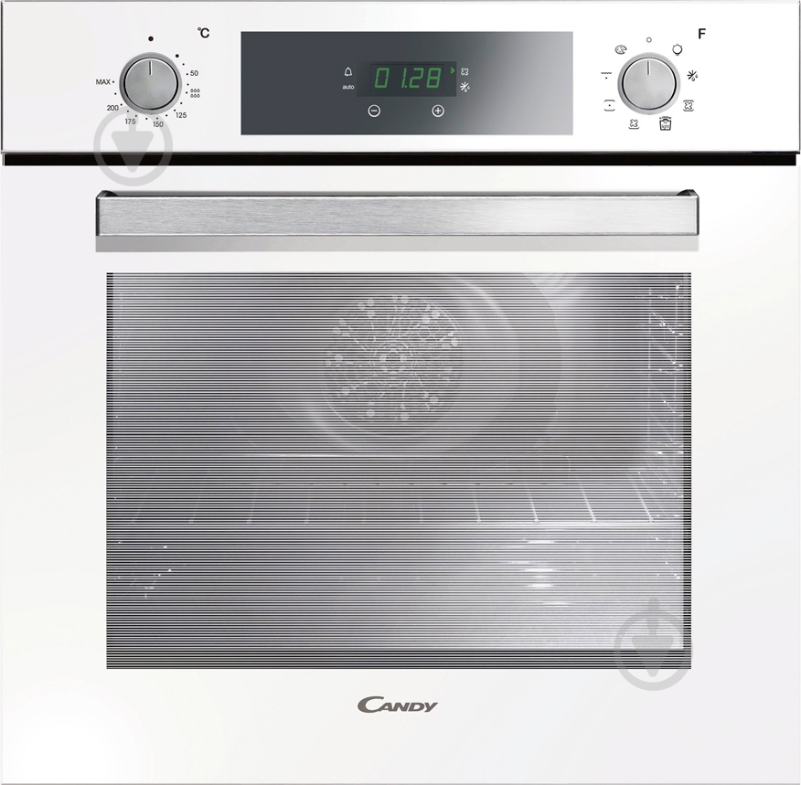 Духовой шкаф Candy FCP 625 WXL - фото 1