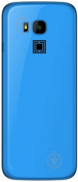 Мобильный телефон Assistant AS-204 blue - фото 2