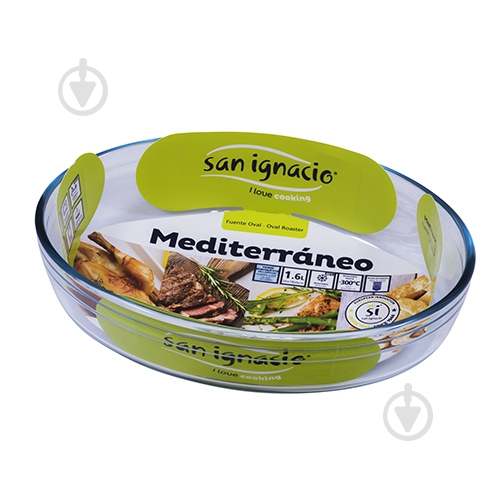 Форма для випікання San Ignacio BGEU-1591 - фото 1 Форма для випікання San Ignacio BGEU-1591 - фото 1